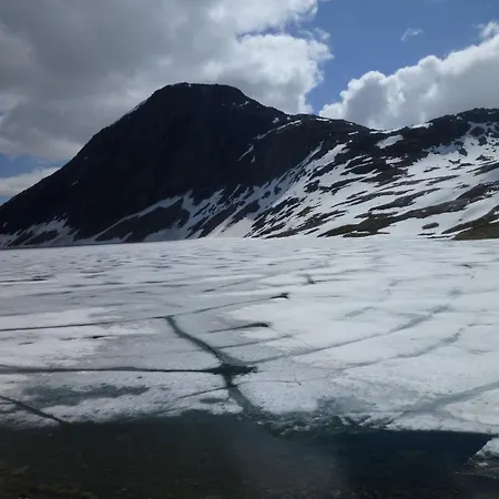 Djupvasshytta מלון