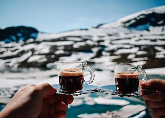 Djupvasshytta Geiranger