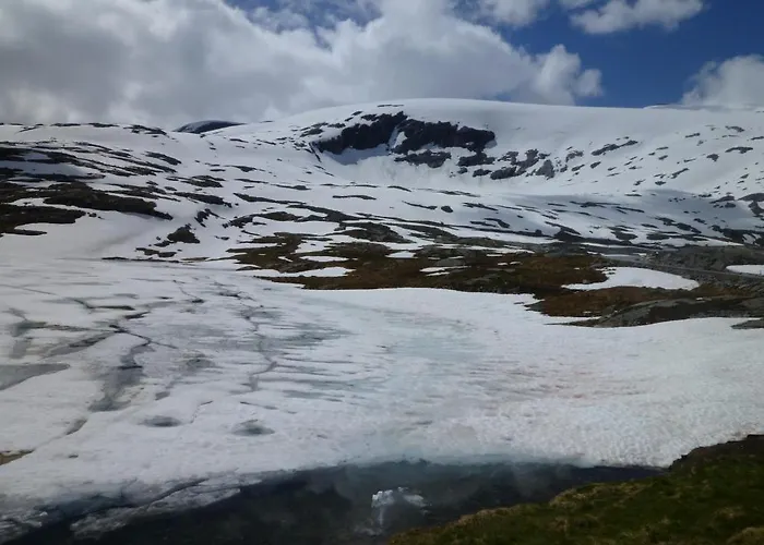 Hotel Djupvasshytta *