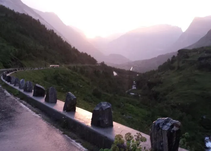 Djupvasshytta Geiranger