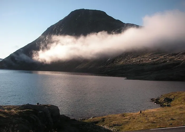Djupvasshytta * Geiranger