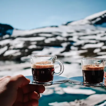 Djupvasshytta Geiranger