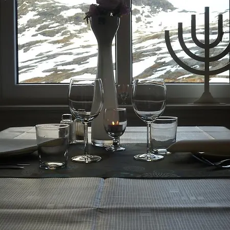 Djupvasshytta גרינגר